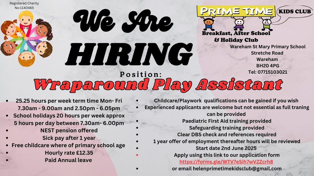 Wraparound play assistant advert image